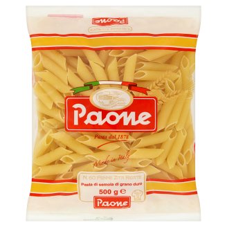 penne paone